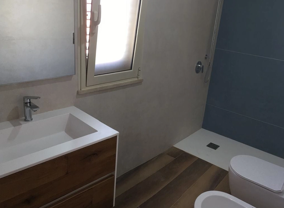 Rinnovo bagni Messina