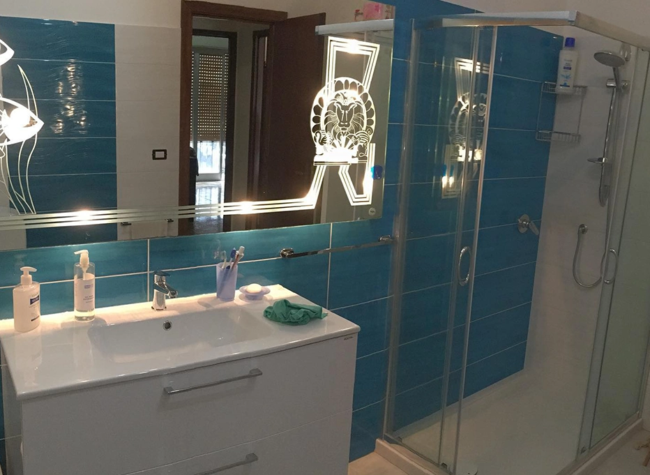 Rinnovo bagni Messina